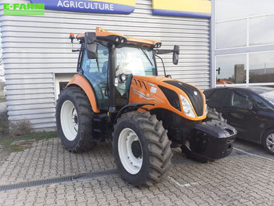 E-FARM: New Holland T5.110 - Tractor - id HJHBQDI - €85,000 - Year of construction: 2022 - Engine hours: 10,Engine power (HP): 110,France