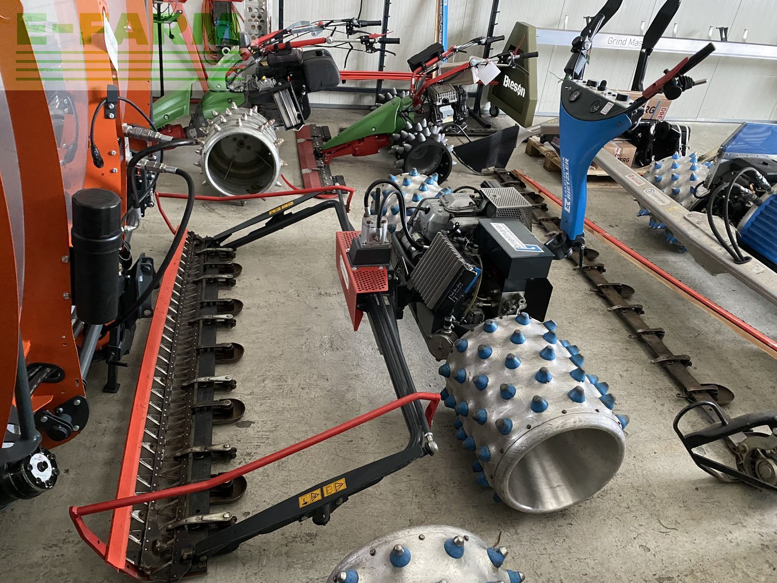 Brielmaier 13 Mower €13,900