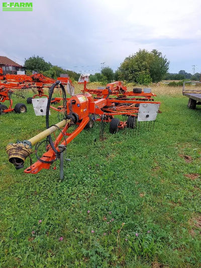 E-FARM: Kuhn GA 6522 - Rake - id PDGFIUE - €6,500 - Year of construction: 2006 - France