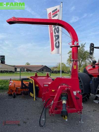 Other tp270 - Wood chipper and grinder - id XLZ2HKR - €22,000 - Year of construction: 2021 | E-FARM