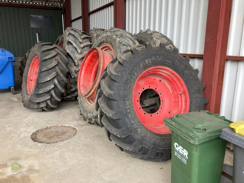 Fendt zwillingsräder passend für fendt 900 wheel_and_track €6,000