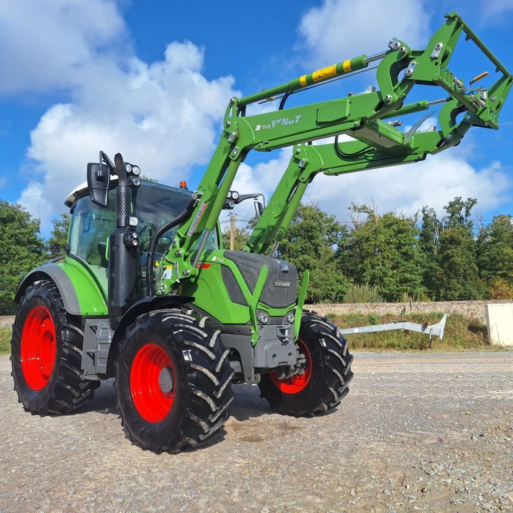 Fendt 311 Vario Traktor 92 000 €