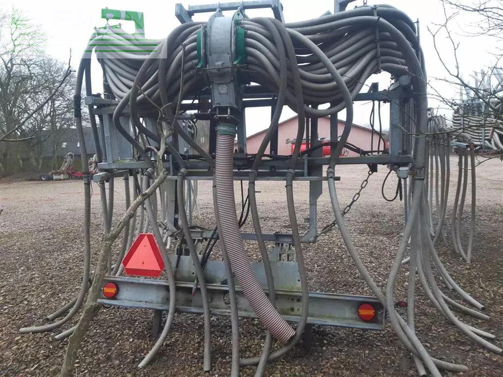 Samson 24 m samson 16 - 20 -24 meter Slurry attachment €16,733