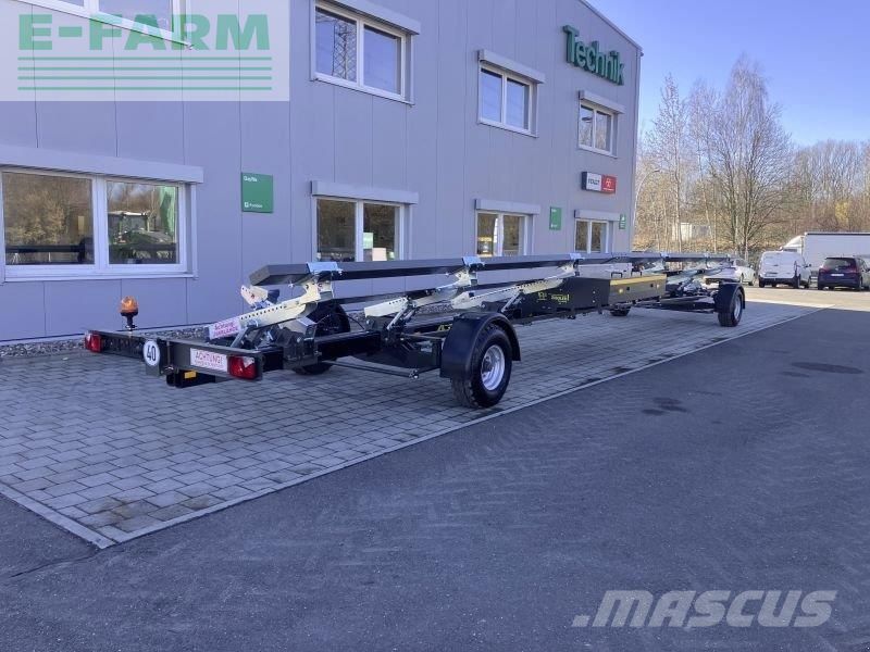 Ziegler sww gh tf 12,20m (40') Header €26,900