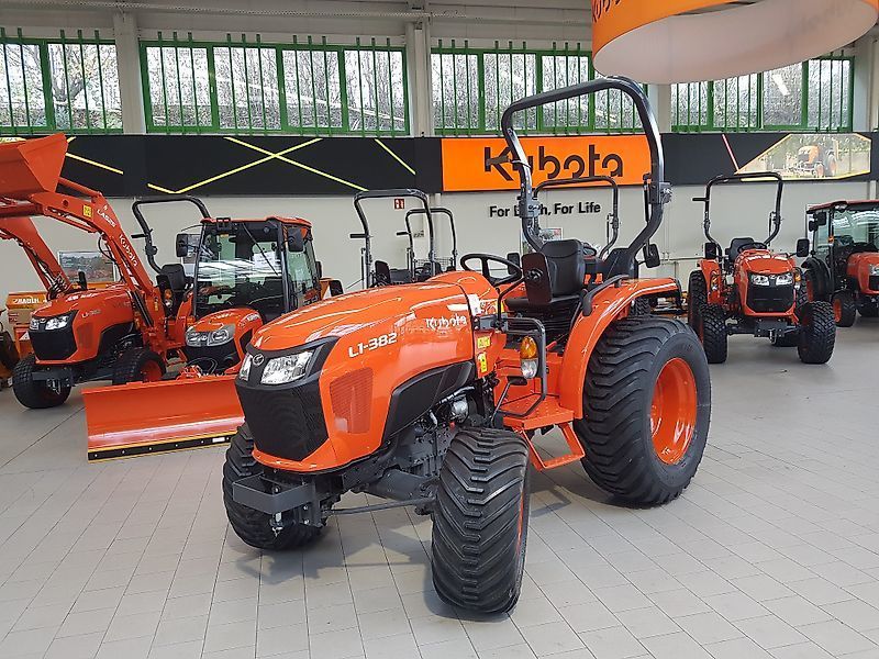 Kubota L1-382 Tracteur 20 200 €