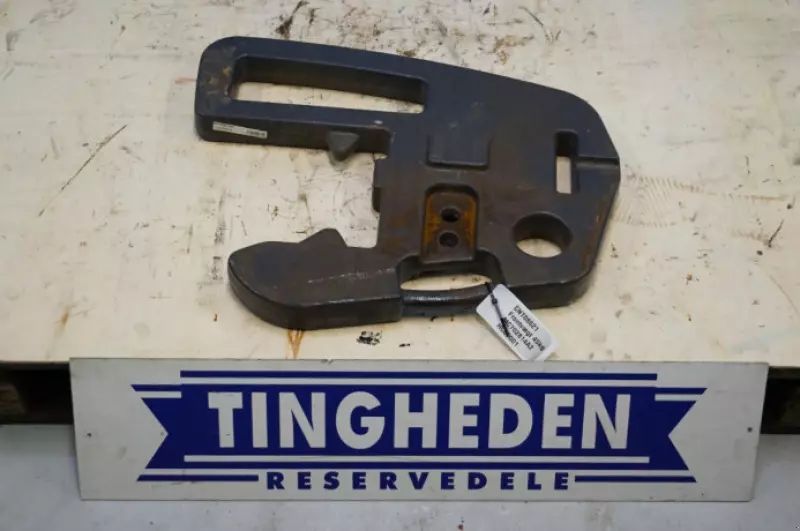 McCormick frontvægt Piezas