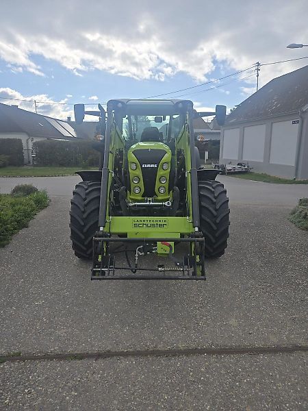 E-FARM: Claas Arion 450 CIS - Tractor - id GRACKF8 - 94.000 € - Año: 2024 - Horas: 174,Potencia del motor: 120,Austria
