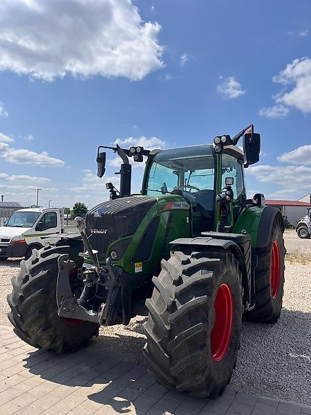 E-FARM: Fendt 724 Vario Power - Tractor - id EBI8U9E - €125,000 - Year of construction: 2020 - Engine hours: 2,516,Germany