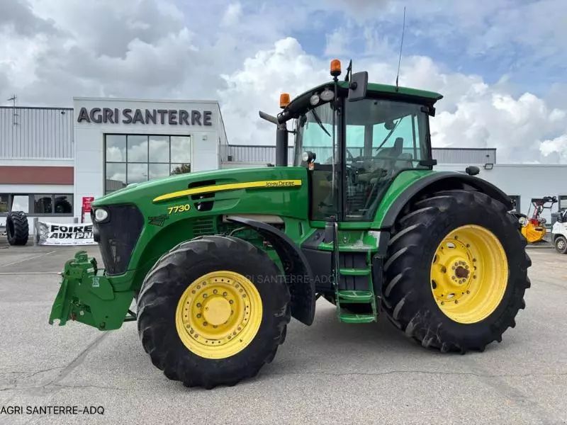 John Deere 7730 Tracteur 55 000 €