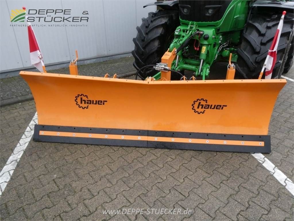 E-FARM: hauer hsh 2800 - Urządzenie do użytku komunalnego - id 26WZETA - 7370 € - Rok produkcji: 2022 - Niemcy