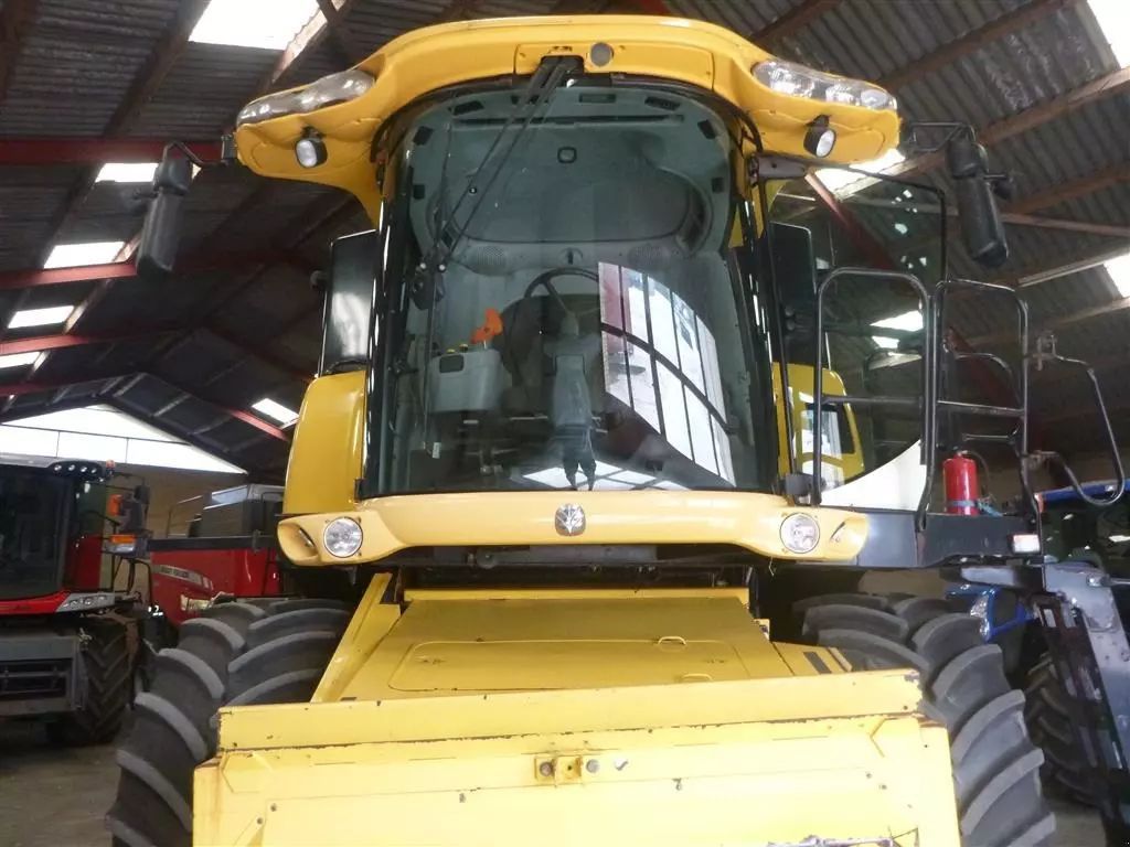 New Holland CR 980 Header €6,034