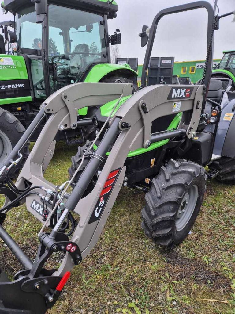 E-FARM: Deutz-Fahr 3050 - Trattore - id MUV9MDJ - Potenza del motore: 50 - Francia