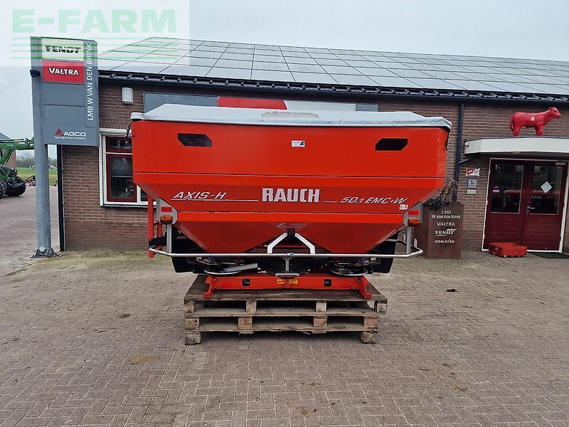 Kuhn axis-h50.1 emc+w Fertiliser spreader €7,500