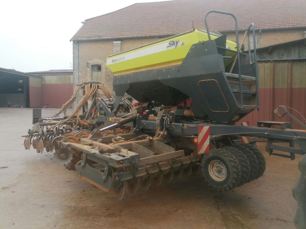 E-FARM: Sky maxi drill w 4000 - Taladro - id SXYXQWN - 52.000 € - Año: 2017 - Francia