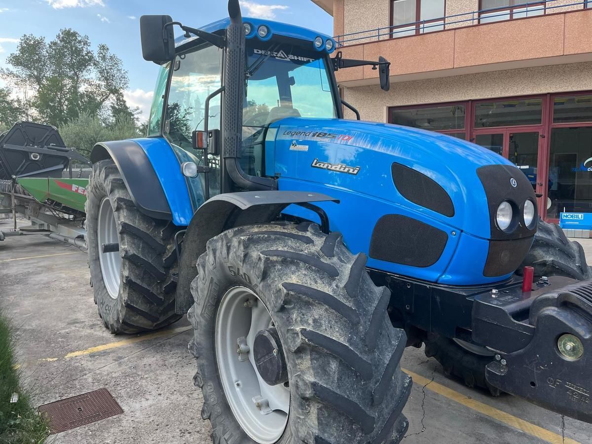 Landini legend 185 Tractor €40,000