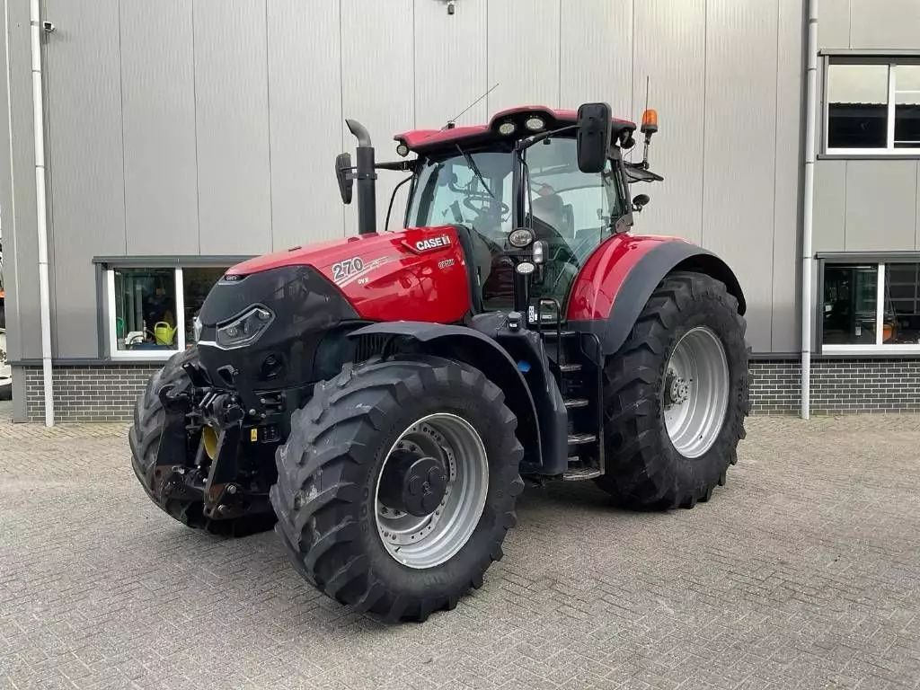 Case IH MX 270 Traktor