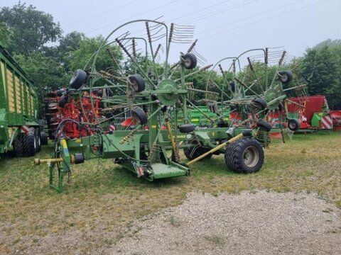Krone Swadro 1400 Plus Tedder 39.500 €