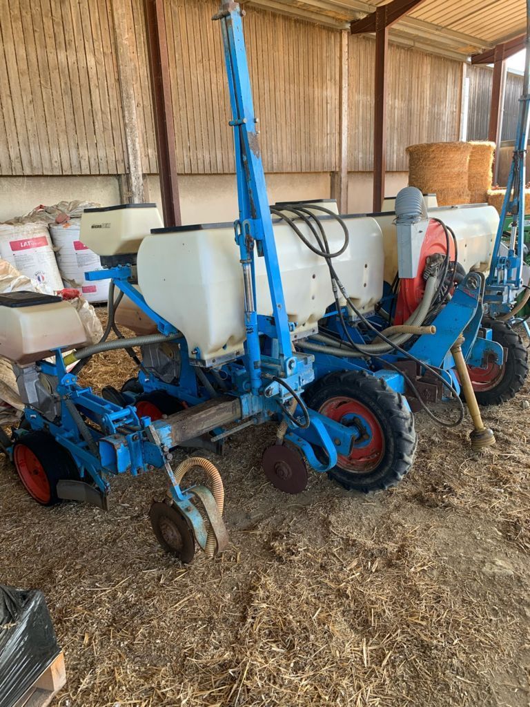 Monosem ng + 6r Maszyna do siewu punktowego 9000 €