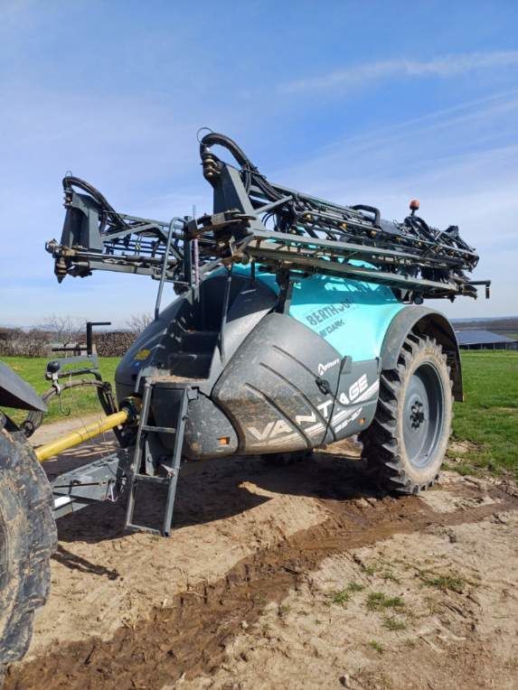 E-FARM: Berthoud vantage 35-37 - Nebulizzatore - id LJZS7NE - 62.000 € - Anno di costruzione: 2021 - Francia