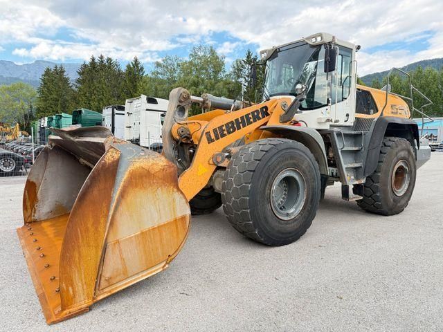 Liebherr L 566 XPower Pala gommata 72.000 €