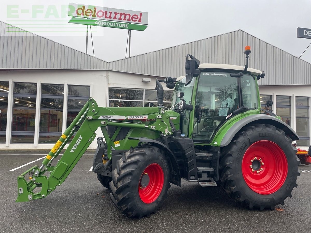 Fendt 314 Vario Profi Plus Tractor €128,500