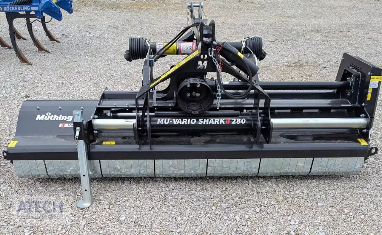 Müthing shark 280 Topper €10,668