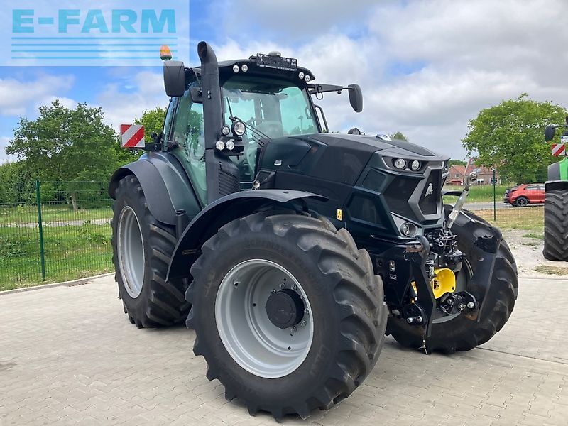 Lamborghini Spark 175 VRT Tractor €114,780