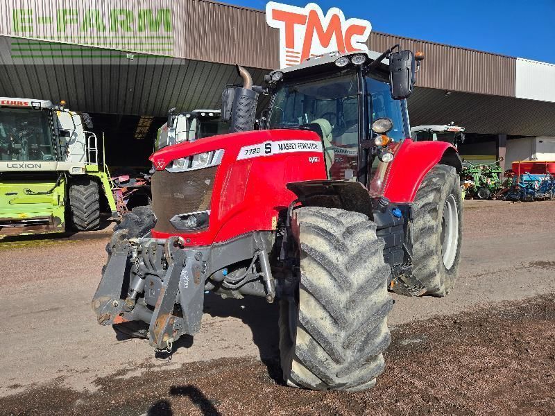 Massey Ferguson 7720 Tractor 65.000 EUR