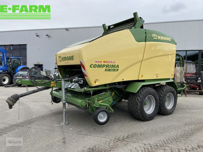 Krone Ultima CF 155 XC - Presse à balles - id QMRNYBC - 45 133 € - Année: 2018 | E-FARM