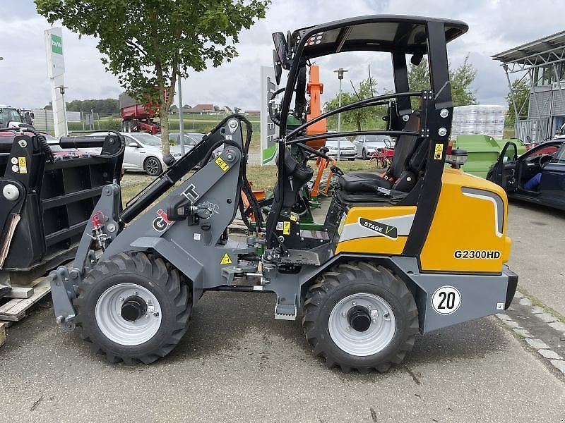 Giant G2300 HD Ładowarka kołowa 30 303 €