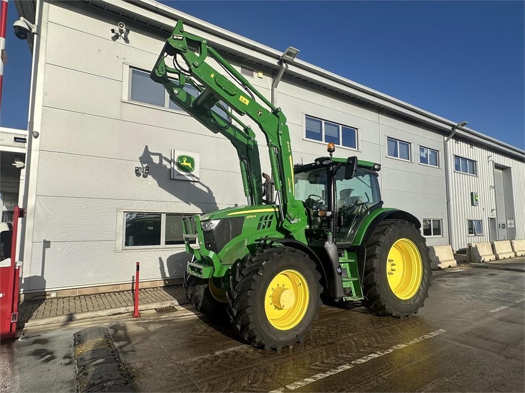 John Deere 6155 R Tractor €90,894