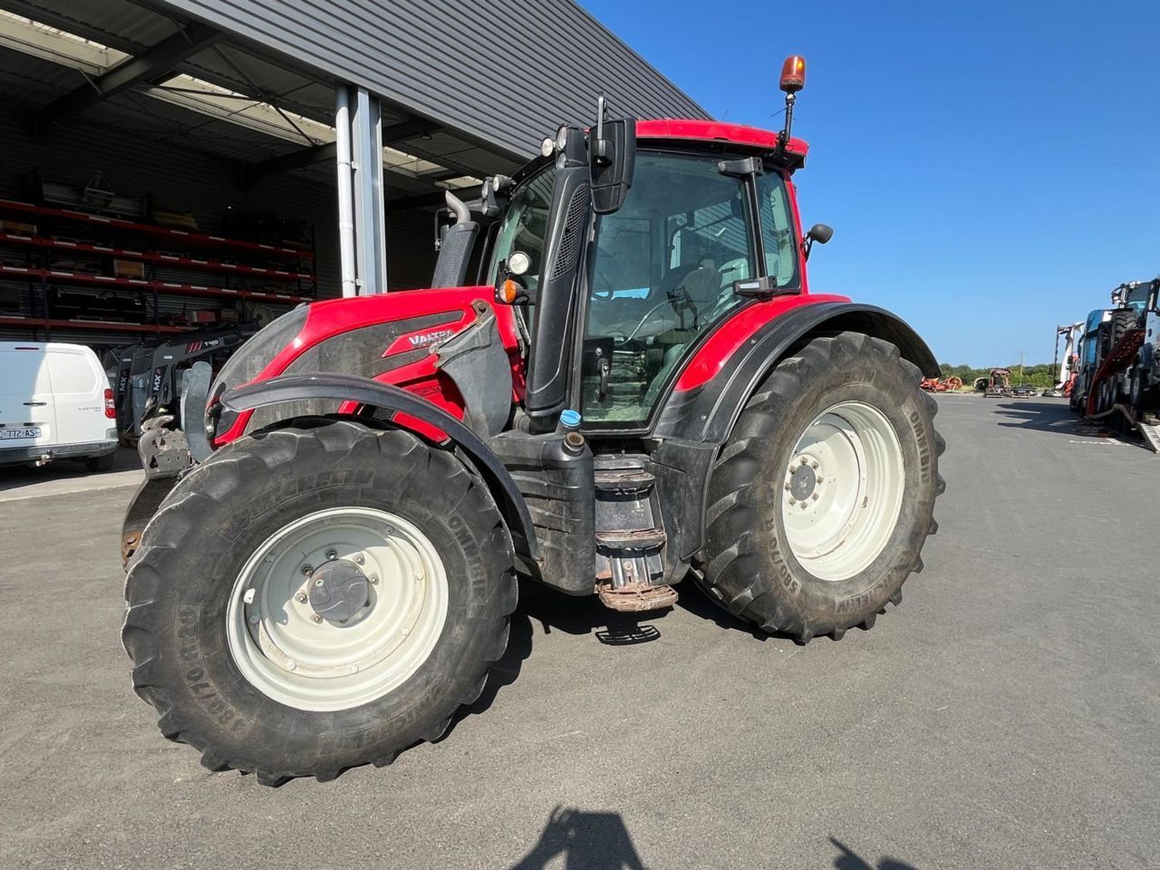 Valtra N174 Direct Traktor 58.000 €