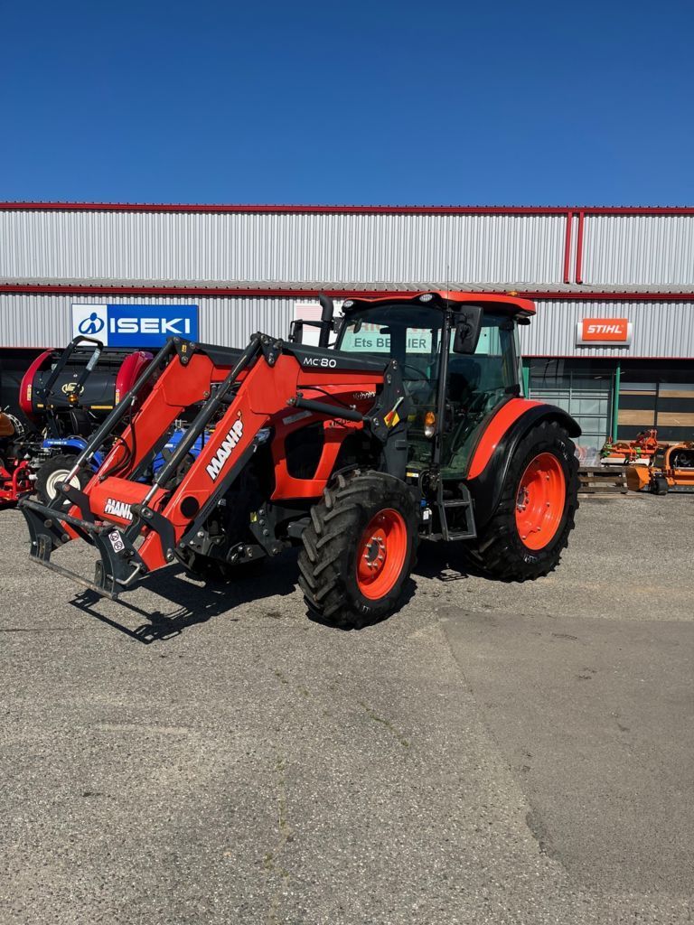 Kubota M5092 Traktor 53 000 €
