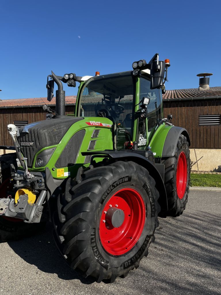 Fendt 516 Vario Power Plus Traktor 159.000 €