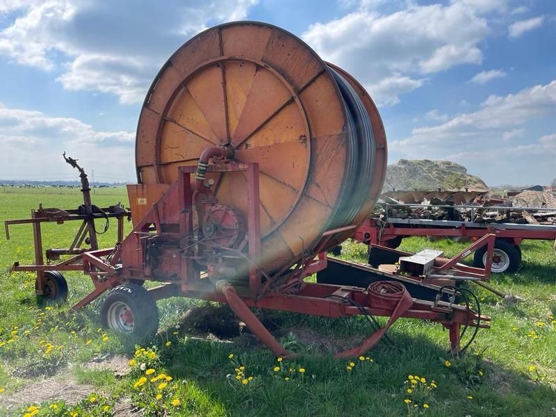 E-FARM: emergo 100-300 haspel - Irrigation - id Q4UBDGU - €5,000 - Netherlands