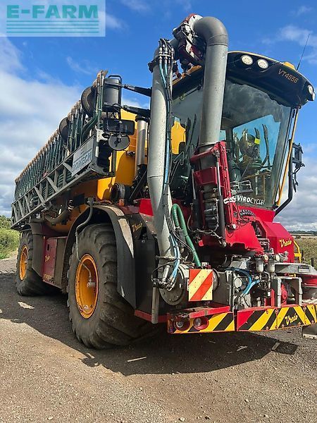 Vredo vt4556 Esparcidor de estiércol líquido autopropulsado