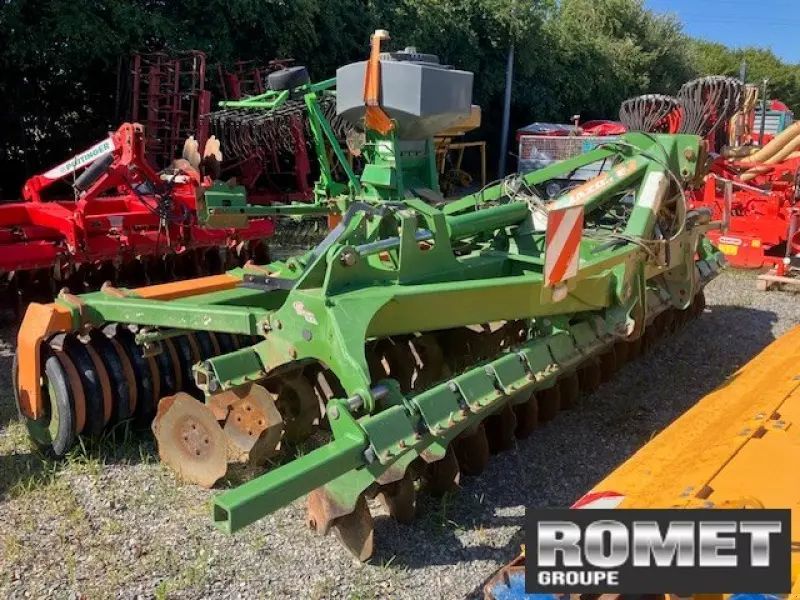 E-FARM: Amazone catros+5002-2 - Cultivator - id JXHU4QD - €23,100 - Year of construction: 2017 - France