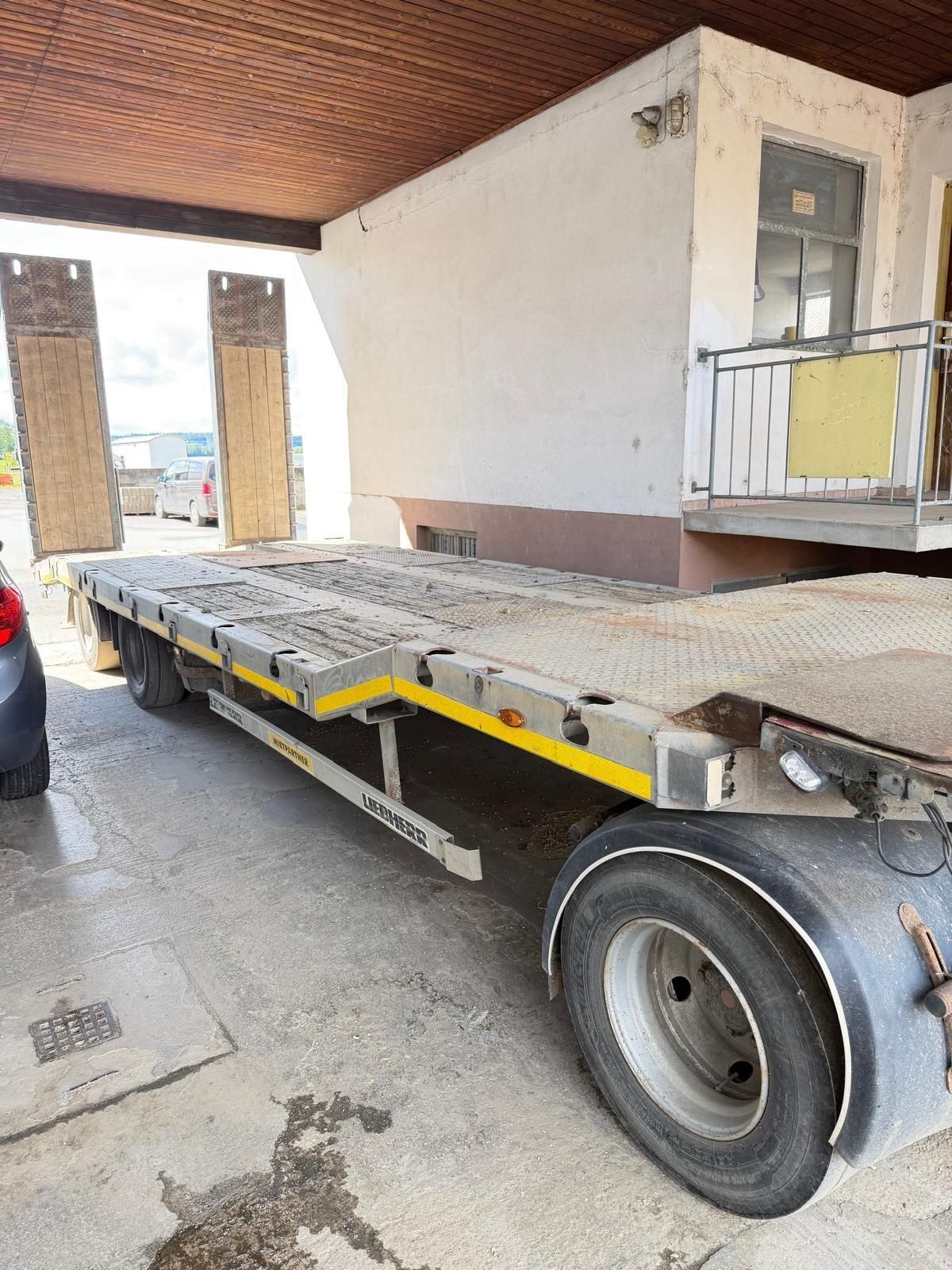 Fliegl Pótkocsik 15 800 EUR
