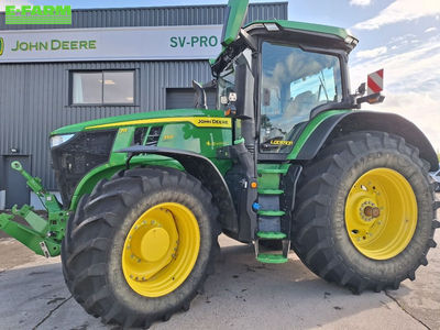E-FARM: John Deere 7R 350 - Tractor - id KJE78VZ - €219,000 - Year of construction: 2023 - Engine hours: 1,500,Engine power (HP): 350,France