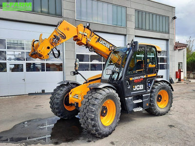 E-FARM: JCB 536-95 agri xtra - Telehandler - id 97FP3TN - €92,500 - Year of construction: 2022 - Engine hours: 1,950,Engine power (HP): 149.56,Germany