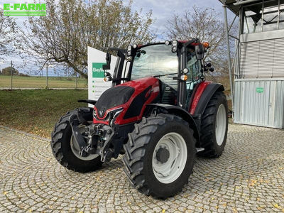 E-FARM: Valtra G125 - Tractor - id VVUPYJN - €82,600 - Year of construction: 2022 - Engine hours: 480,Engine power (HP): 125,Germany