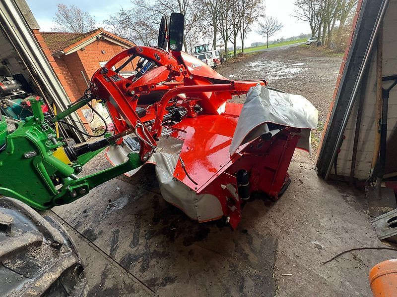 Kuhn FC 3125 DF-FF Mower €9,500