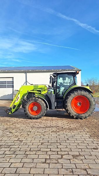 Claas Arion 660 Трактор 88 000 €