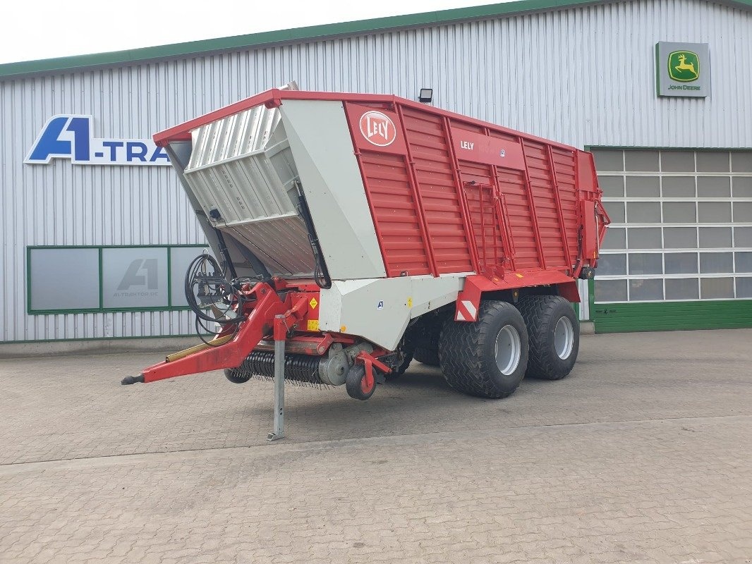 Lely tigo pr 60d trailer 58 000 €