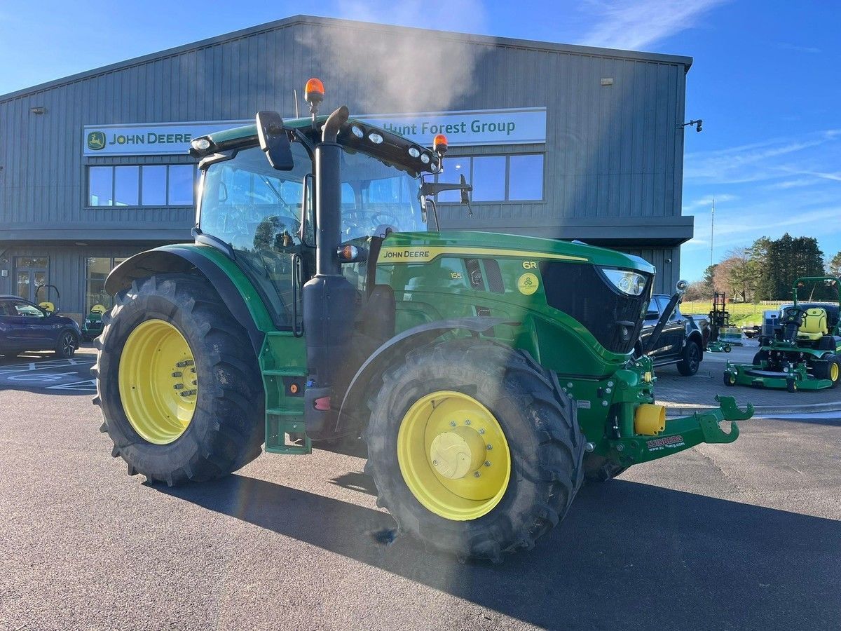 John Deere 6R 155 Traktor 113.205 €