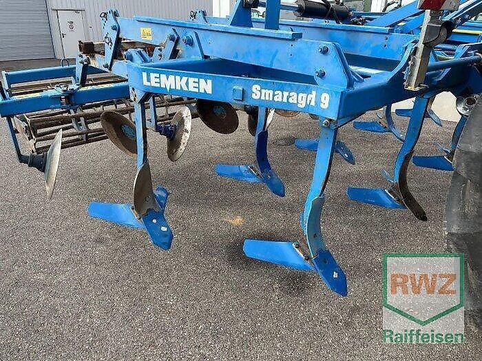Lemken smaragd 9/400 k ue Cultivador 7050 €