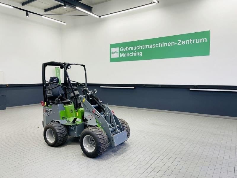 Giant g 1200 Cargadora de dirección deslizante 24.370 €