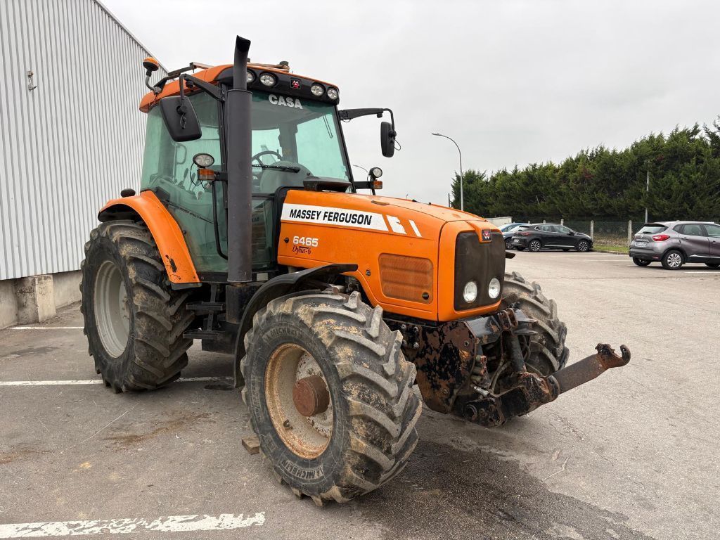 Massey Ferguson 6465 Tracteur 22 900 €
