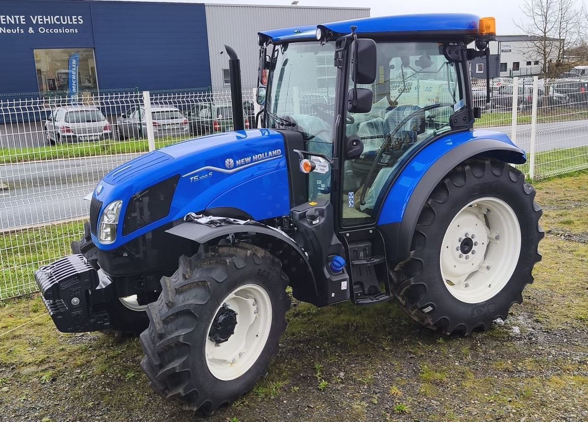 New Holland T5.100S Traktor 63 000 €