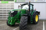 John Deere 6250 R tractor €156,000